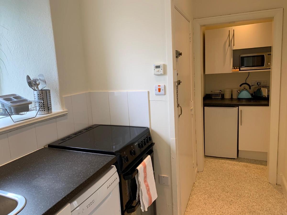 דירות שרבורן High Street Flat מראה חיצוני תמונה